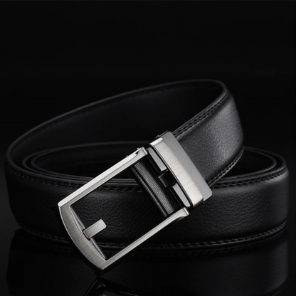 Easy Fit Men's Automatic Buckle Belt - Pexav