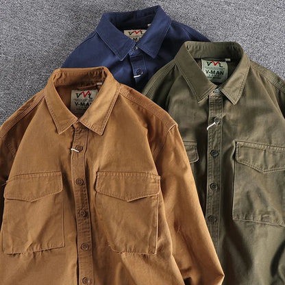 Men's Traditional Fit Dress Shirt