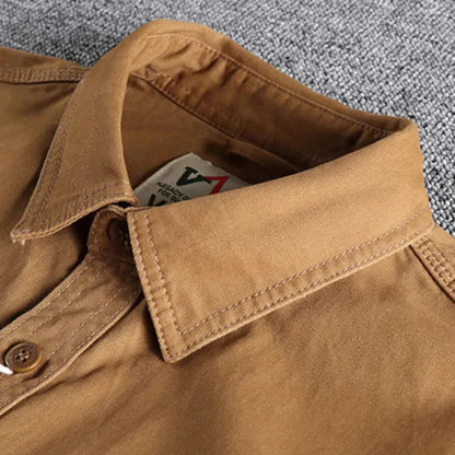 Men's Traditional Fit Dress Shirt