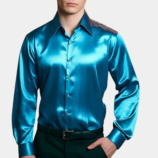 Classic Formal Dress Shirt