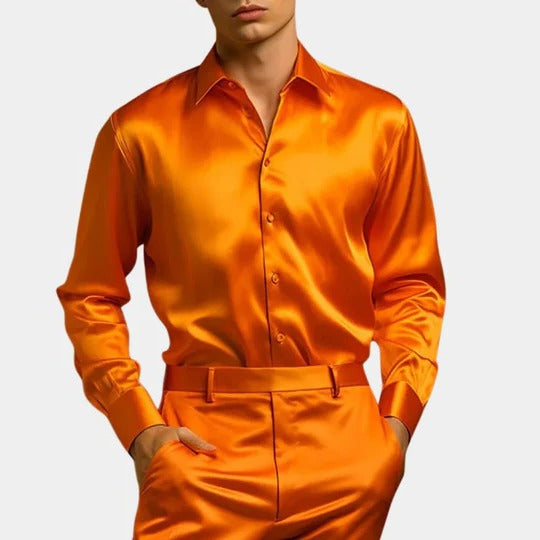 Classic Formal Dress Shirt