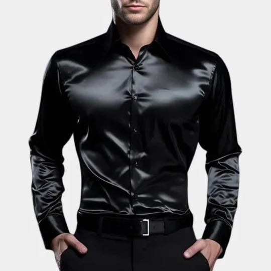 Classic Formal Dress Shirt - Pexav
