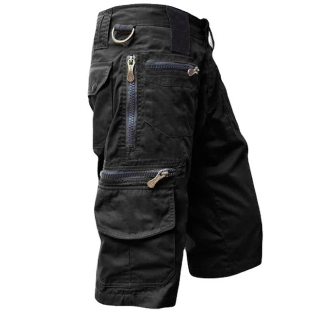 Outdoor Hiking Cargo Shorts - Pexav