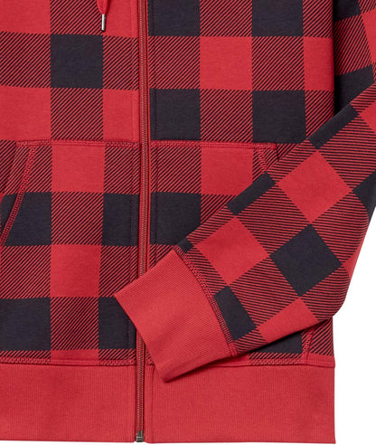 Men's Fleece Vest - Jake-Black-S-Nora Luxe