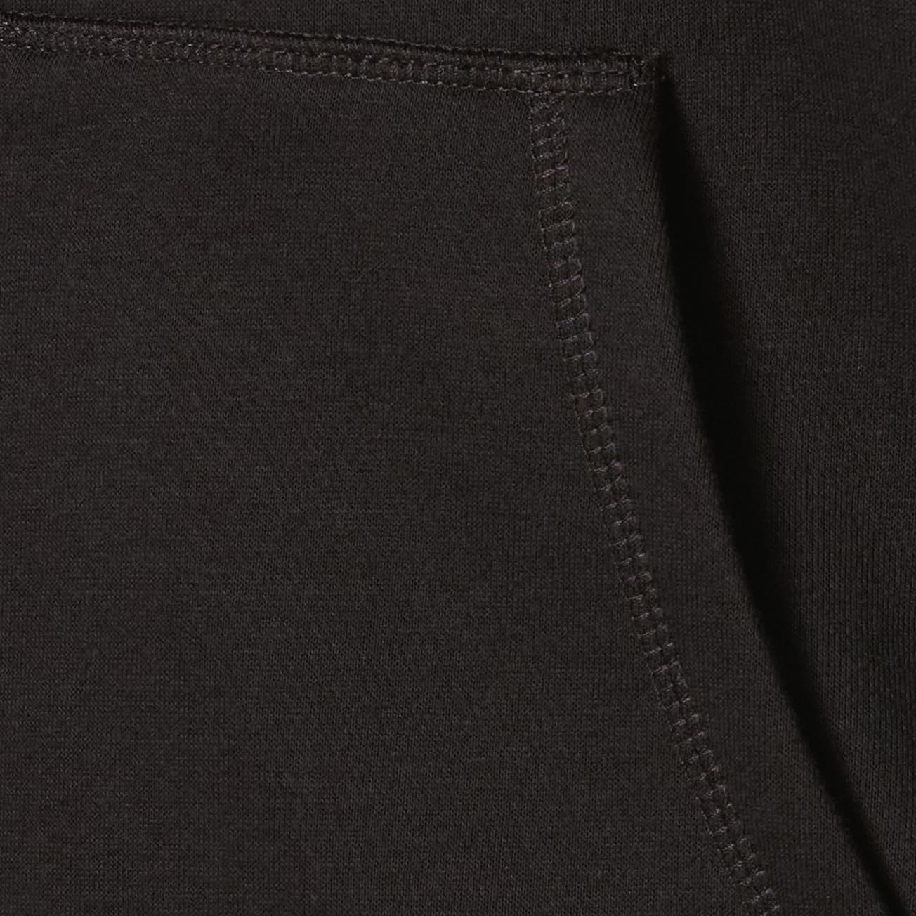 Men's Fleece Vest - Jake-Black-S-Nora Luxe