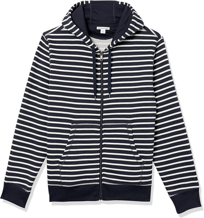 Men's Fleece Vest - Jake-Black-S-Nora Luxe
