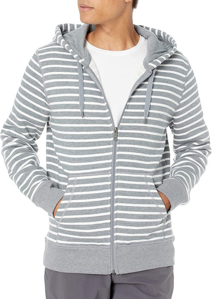 Men's Fleece Vest - Jake-Black-S-Nora Luxe