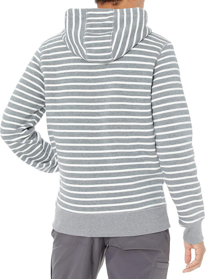 Men's Fleece Vest - Jake-Black-S-Nora Luxe