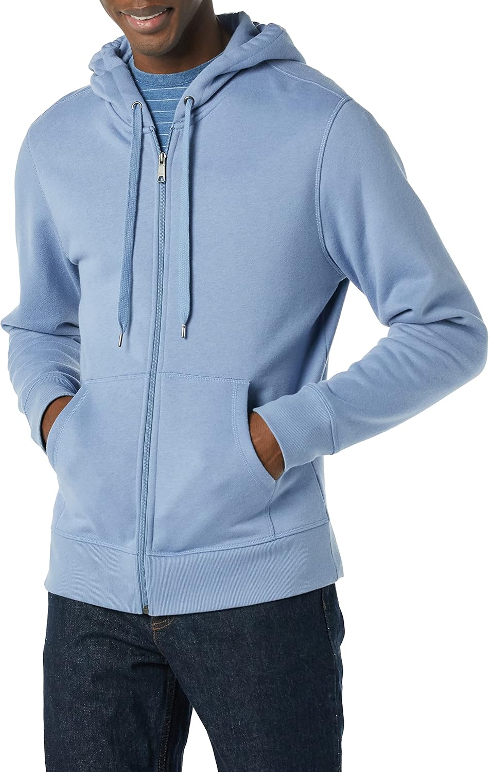 Warm Mens Fleece Gilet - Pexav