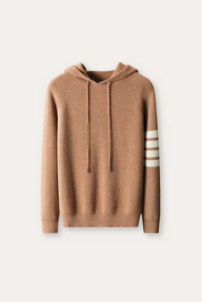 Men's Merino Wool Jogging Set – Lorenzo-XS-The Livary