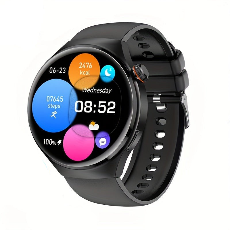 Stylish Men's Bluetooth Smart Watch - Pexav