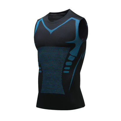 Slimming Fitness Vest for Men - Pexav