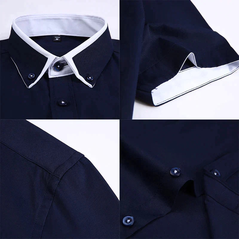 Casual Fit Mens Short Sleeve Tee - Pexav