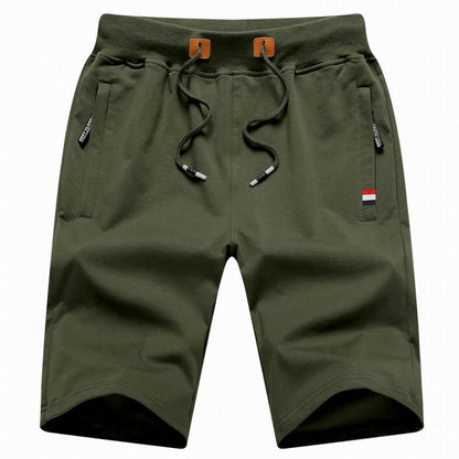 Men's Shorts - Elite Gents-Green-M-Nora Luxe