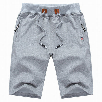 Men's Shorts - Elite Gents-Light grey-M-Nora Luxe