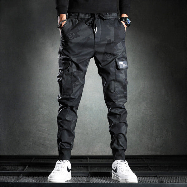 Men's Athletic Work Pants – Lars - Pexav