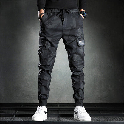 Men's Athletic Work Pants – Lars - Pexav