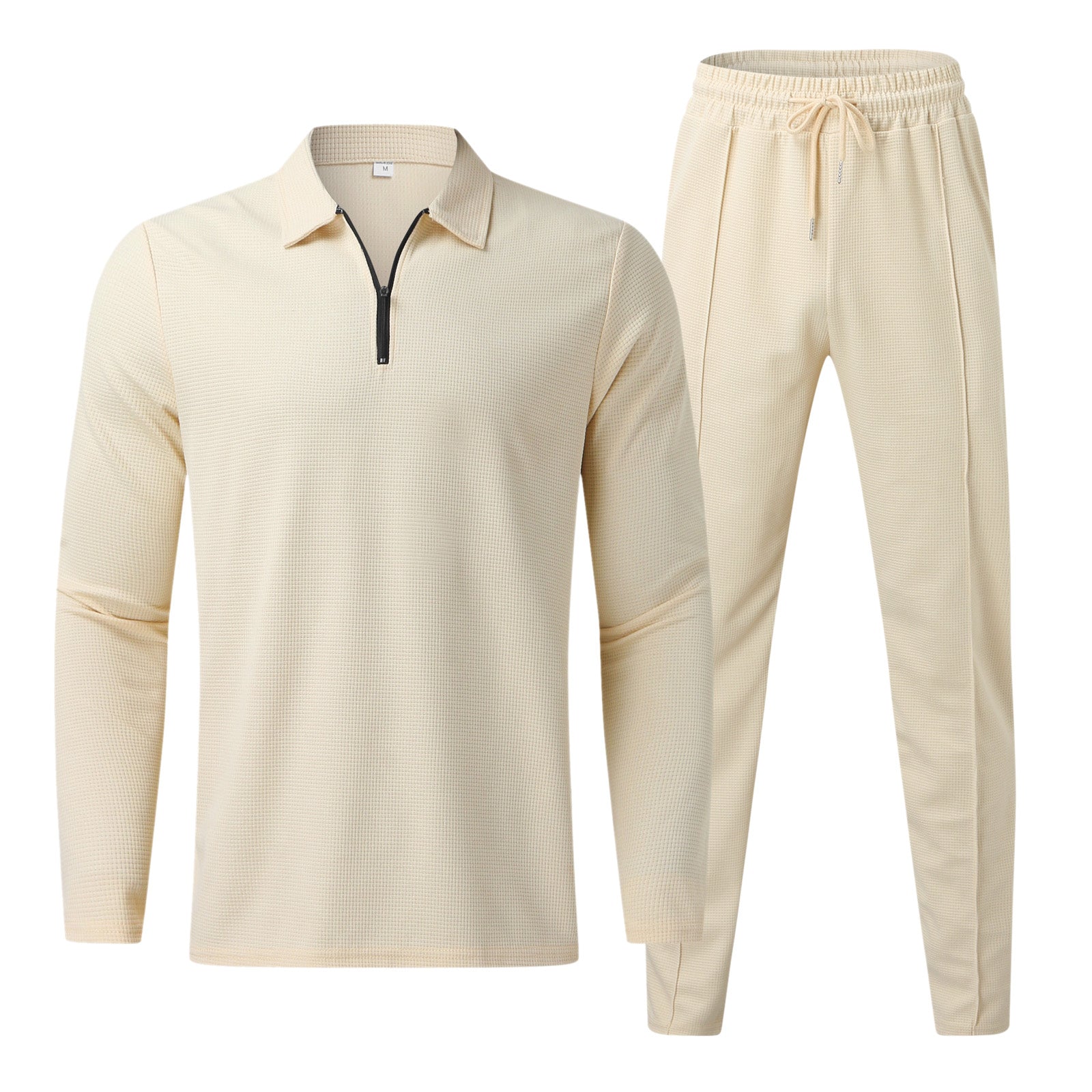 Men's Casual Summer Blend Shirt Set - Pexav