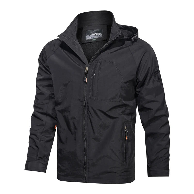 Lightweight Casual Men's Jacket - Pexav