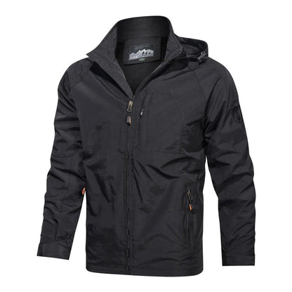Lightweight Casual Men's Jacket - Pexav