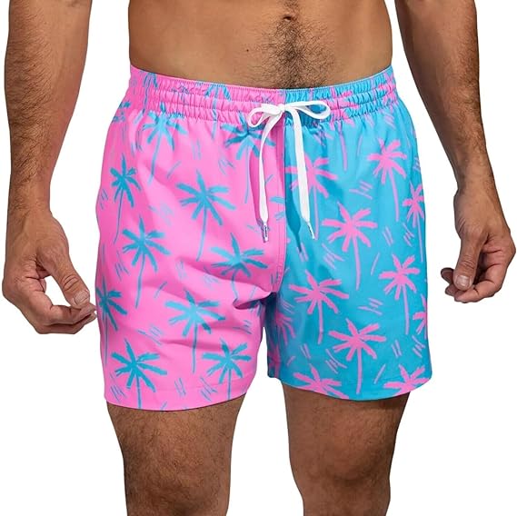 Waterproof Quick Dry Men's Beach Shorts - Pexav