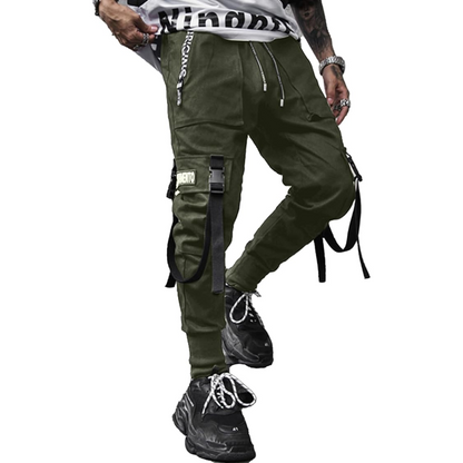 Men's Athletic Performance Jogger Pants - Pexav