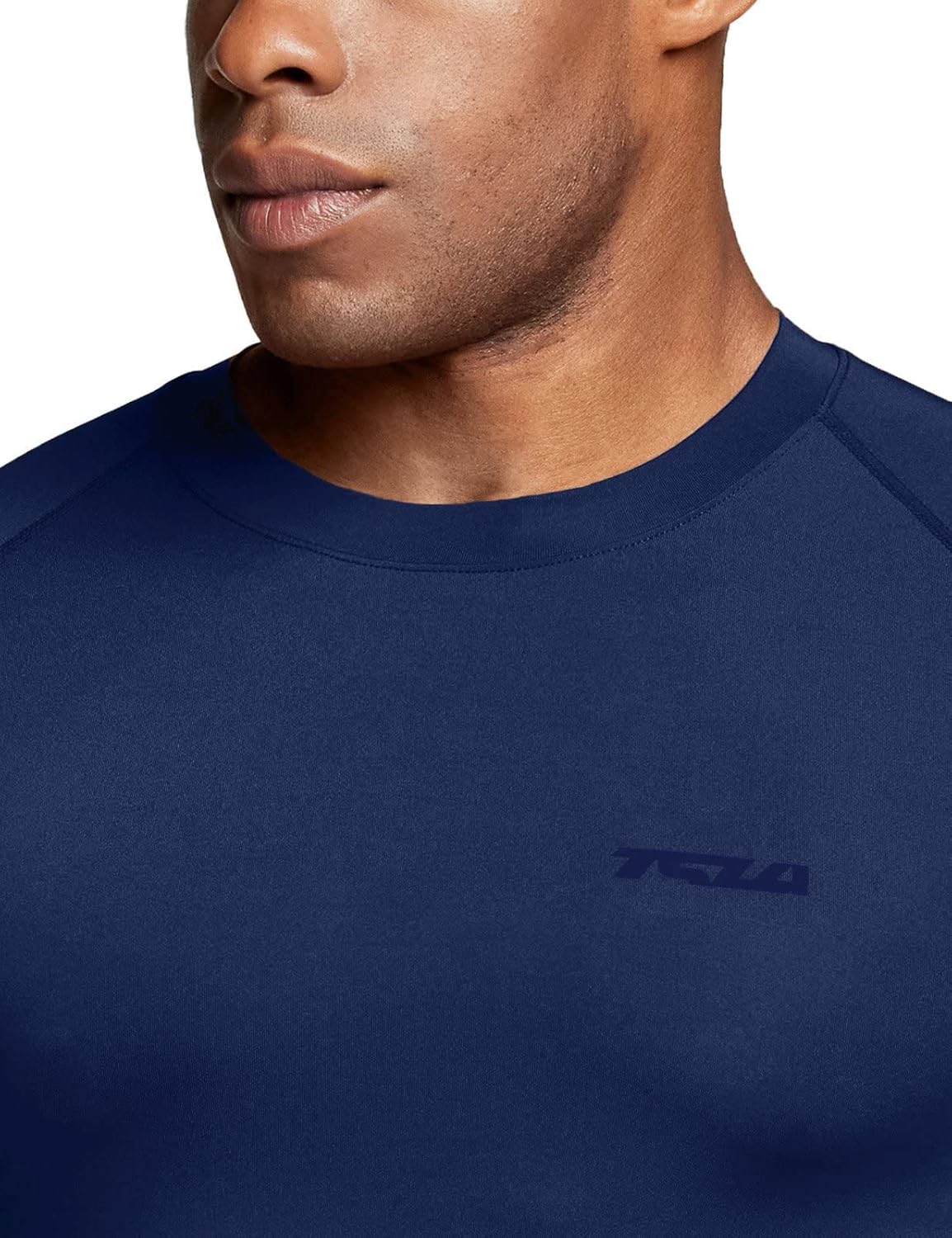 Men's Thermoshirt with Long Sleeves - Alex-Black-S-Nora Luxe