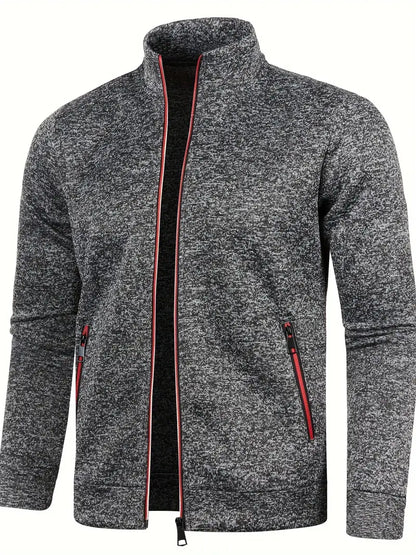 Men's Vest - Core-Dark grey-S-Nora Luxe