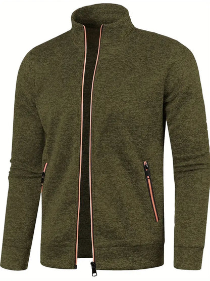 Men's Vest - Core-Light green-S-Nora Luxe