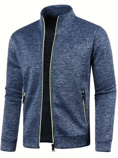Men's Vest - Core-Marine blue-S-Nora Luxe