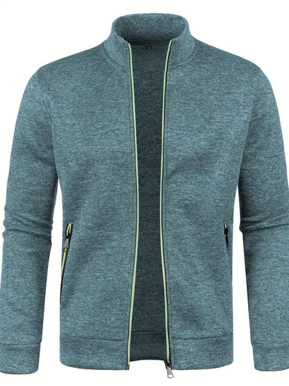 Men's Vest - Core-Sea Blue-S-Nora Luxe