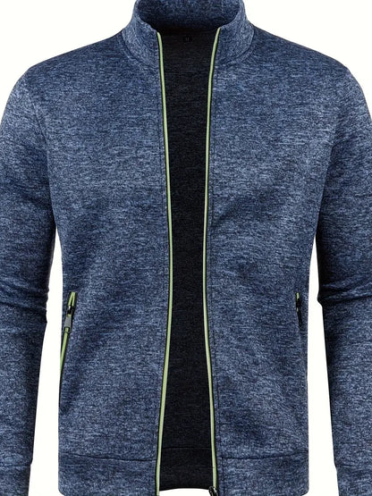 Men's Vest - Core-Sea Blue-S-Nora Luxe