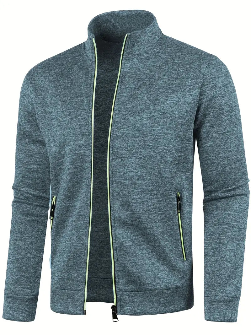 Classic Fit Men's Waistcoat - Pexav