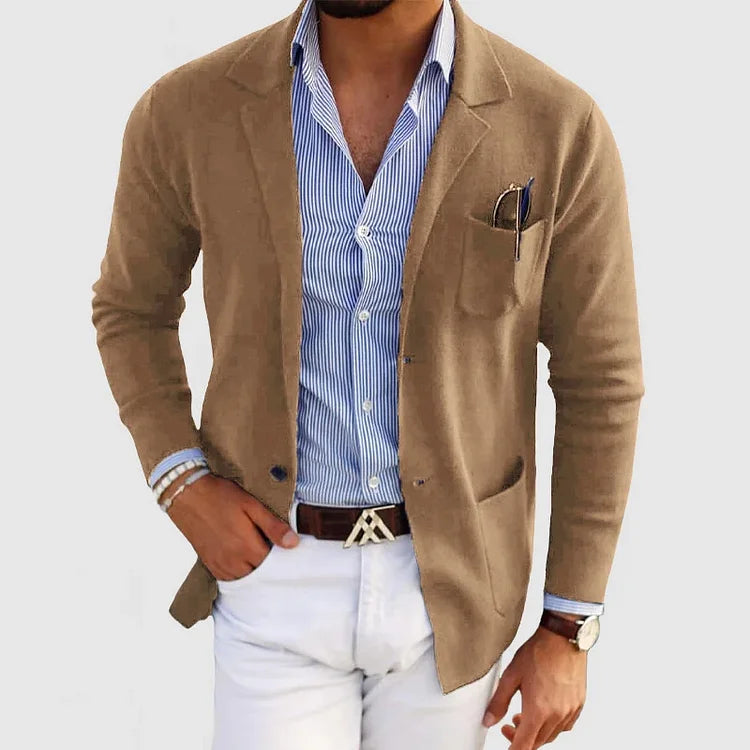 Stylish Men's Vest for Everyday Wear - Pexav