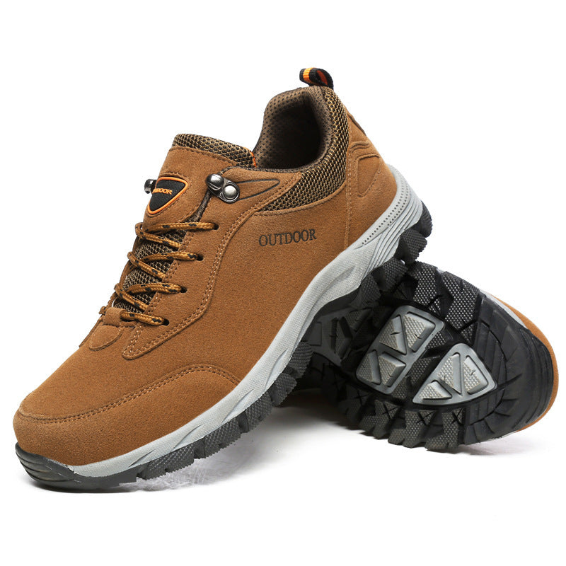 Comfortable Mens Walking Sneakers - Pexav