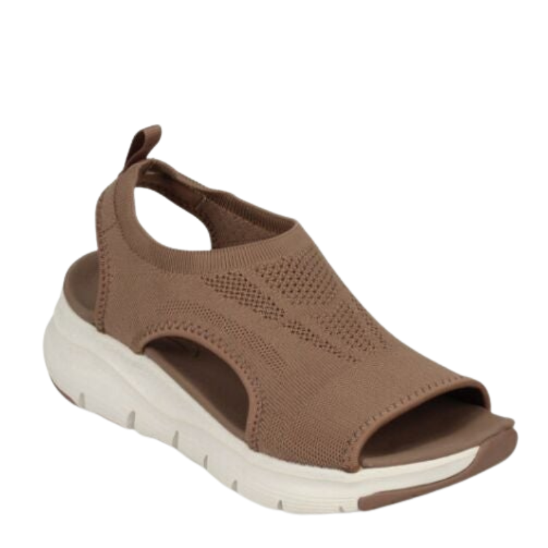 Comfortable Breathable Flat Sandals for Women - Pexav