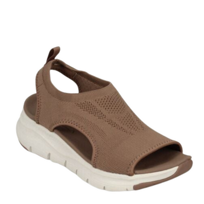 Comfortable Breathable Flat Sandals for Women - Pexav