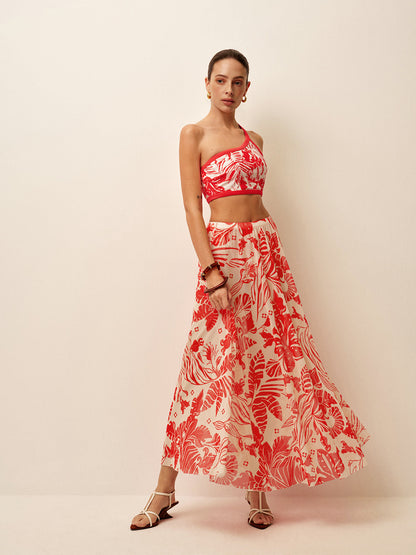 Lightweight Breathable Beach Skirt