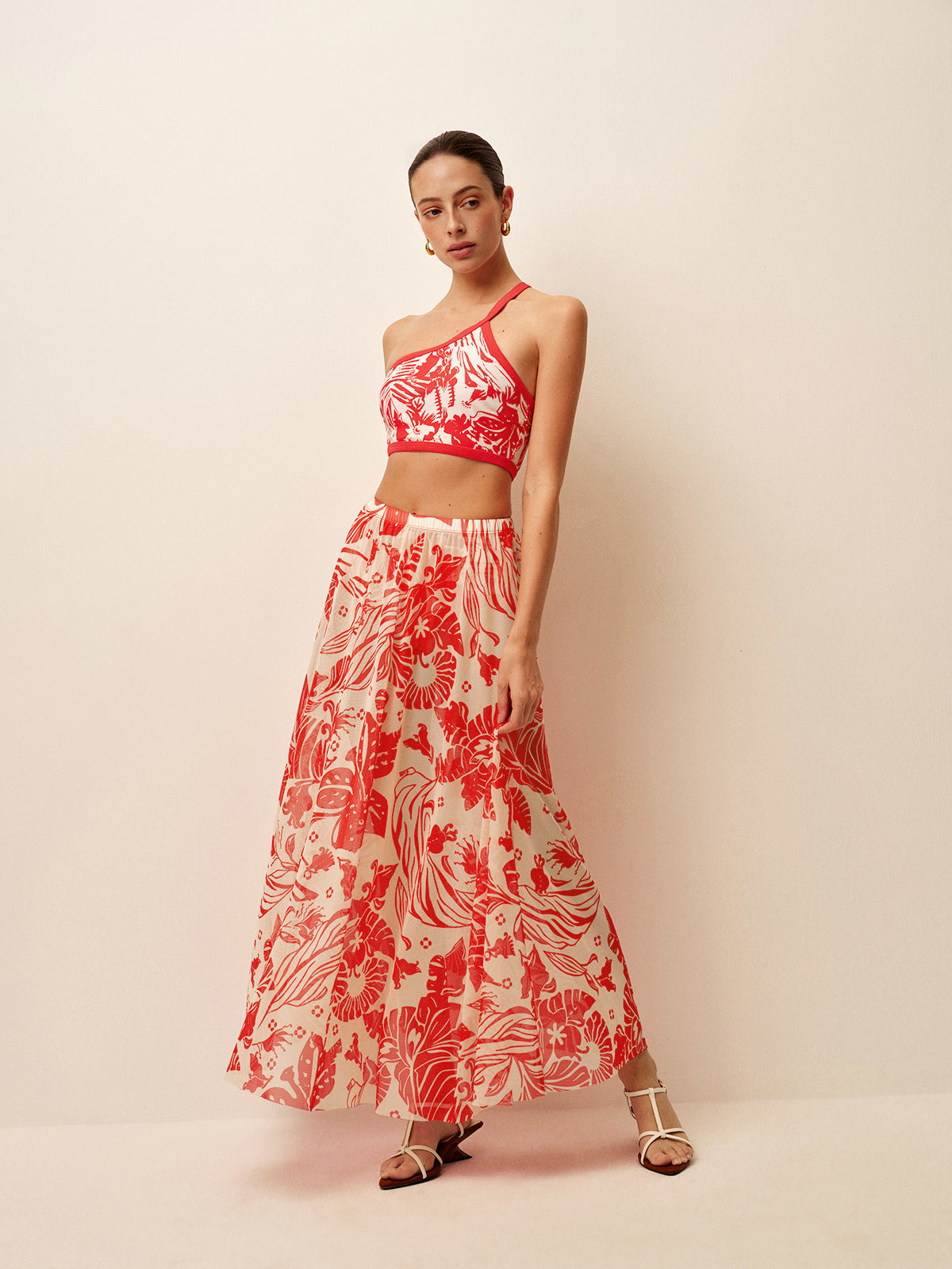 Lightweight Breathable Beach Skirt
