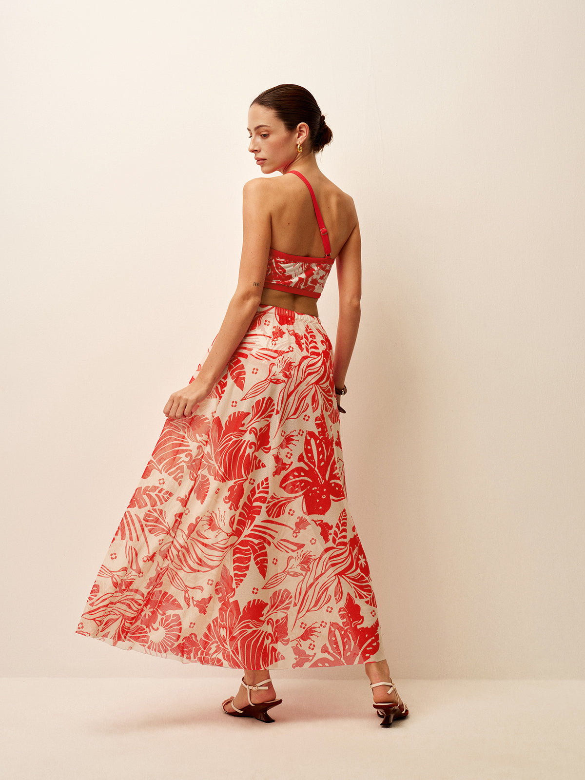 Lightweight Breathable Beach Skirt