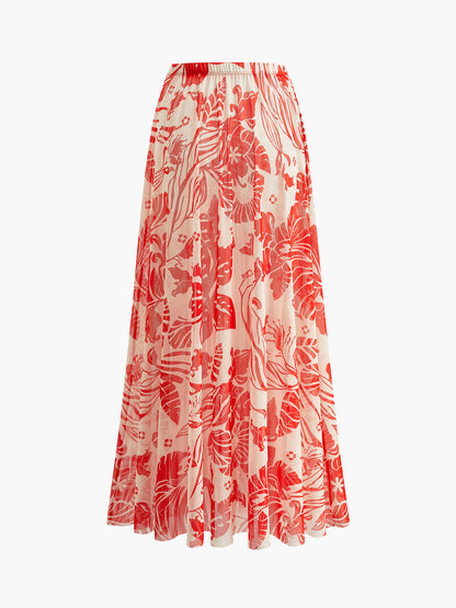 Lightweight Breathable Beach Skirt