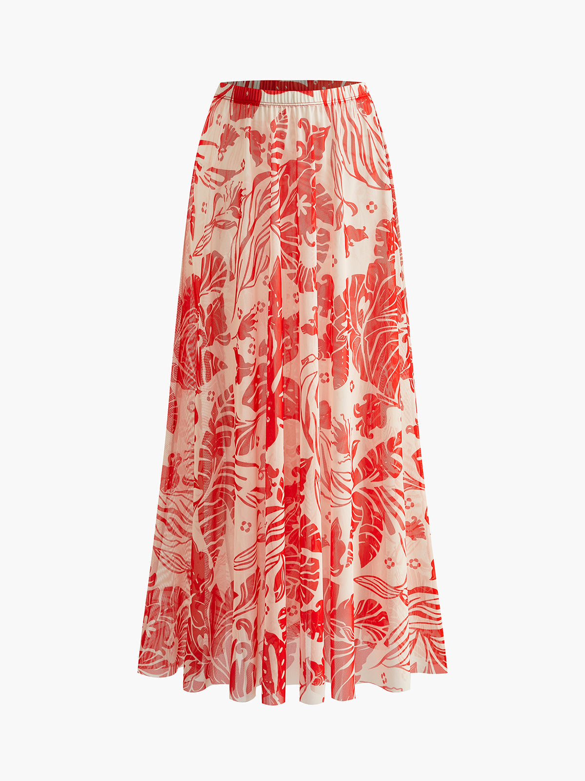 Lightweight Breathable Beach Skirt - Pexav