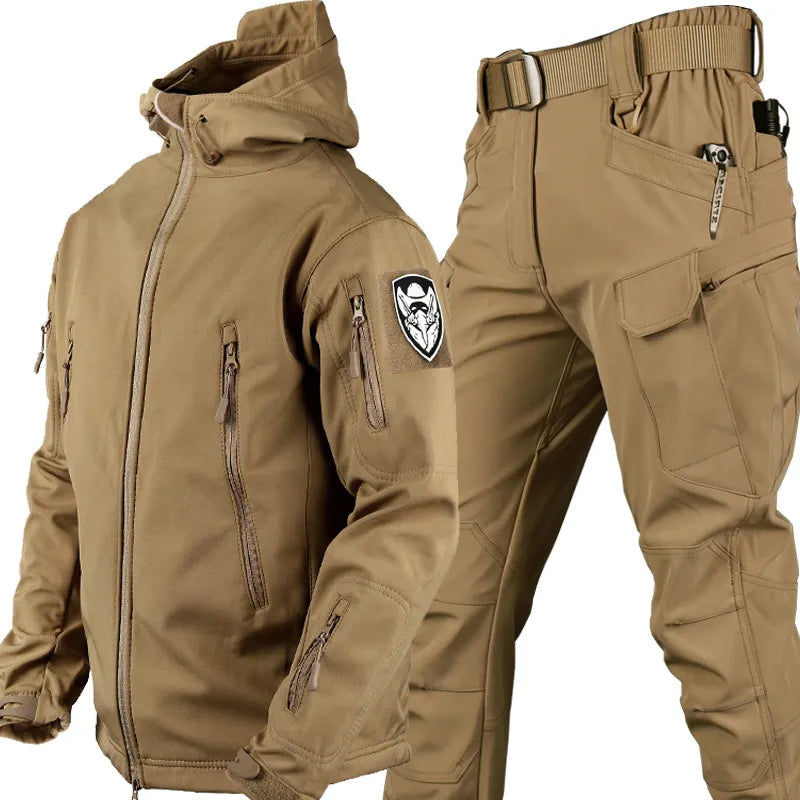 Men's Practical Hiking Kit