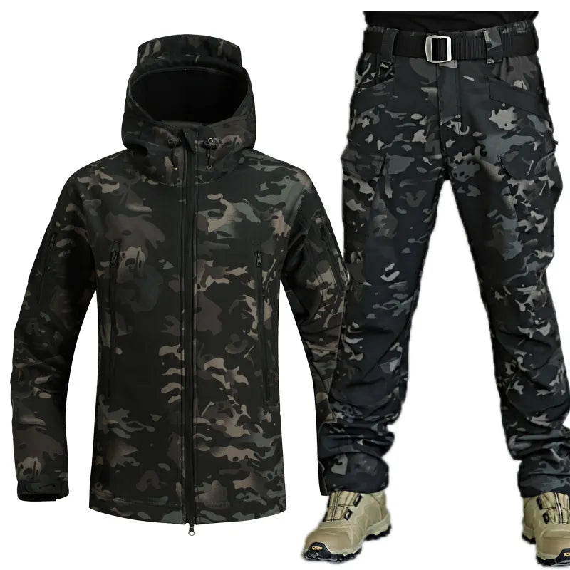 Men's Practical Hiking Kit