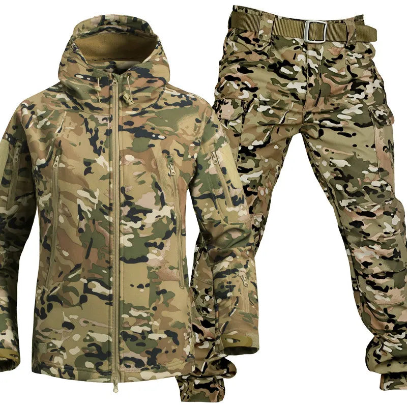 Men's Practical Hiking Kit
