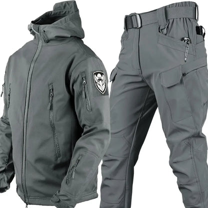 Men's Practical Hiking Kit