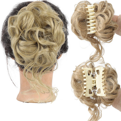 Messy Bun Hair Extension – DailyBun-# 7-Nora Luxe