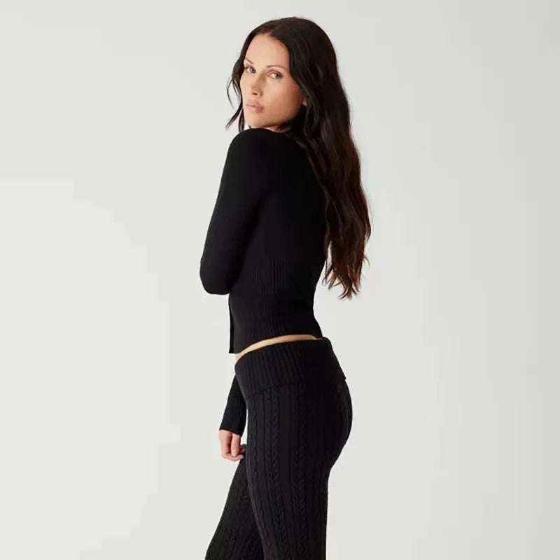 Timeless Ladies Cozy Cardigan Sweatshirt