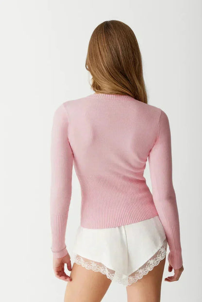 Timeless Ladies Cozy Cardigan Sweatshirt