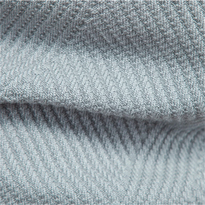 Image of Michael | Men's Striped Crew Neck Sweater